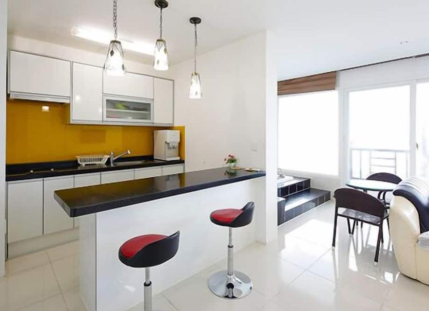 Cocina Foto