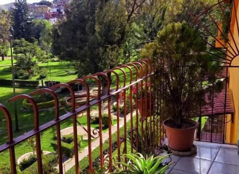 Vista del exterior Foto