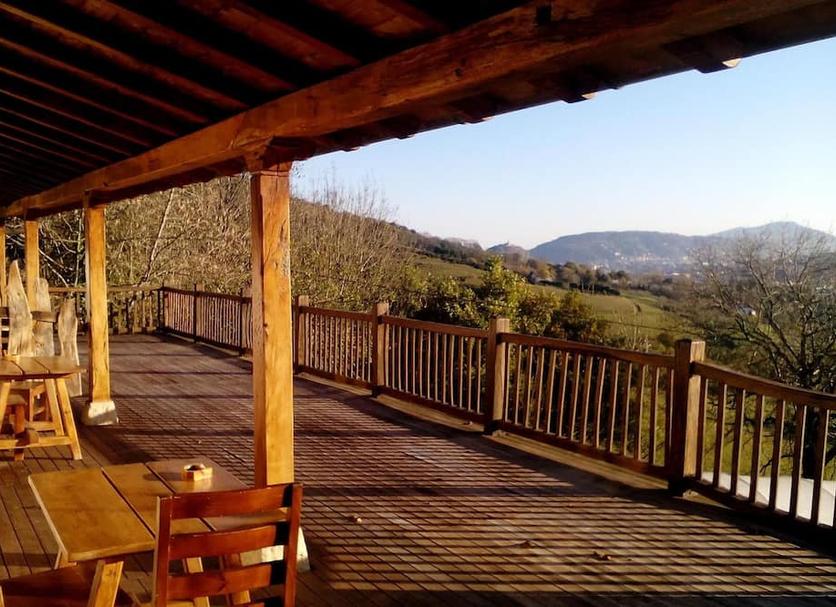 Balcón Foto