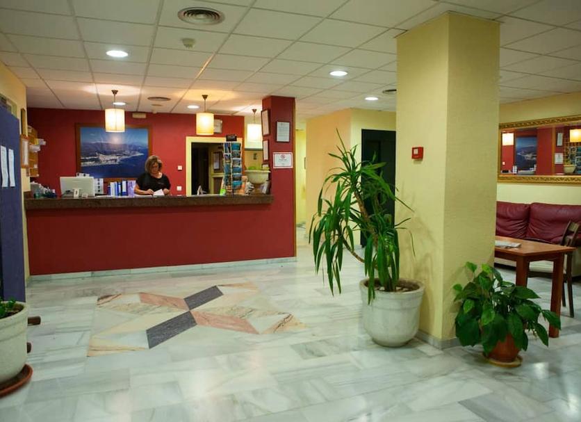 Recepción Foto