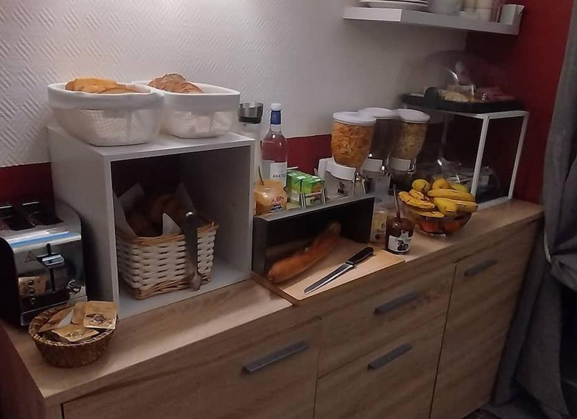 Buffet Foto