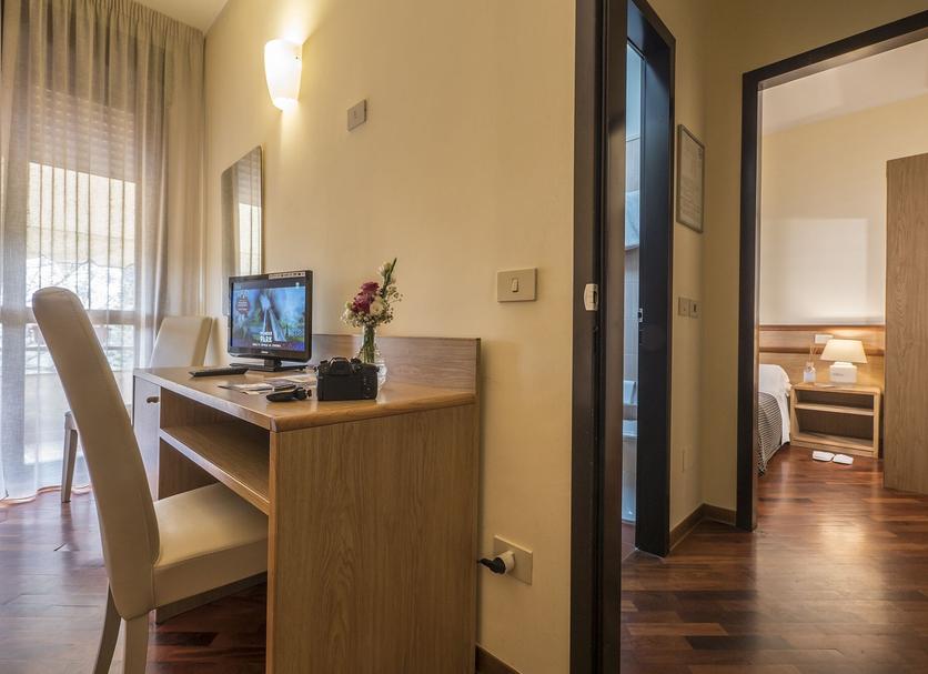 Servicio de la habitación Foto