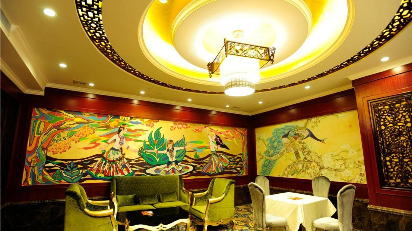 Shilin Yinruilin International