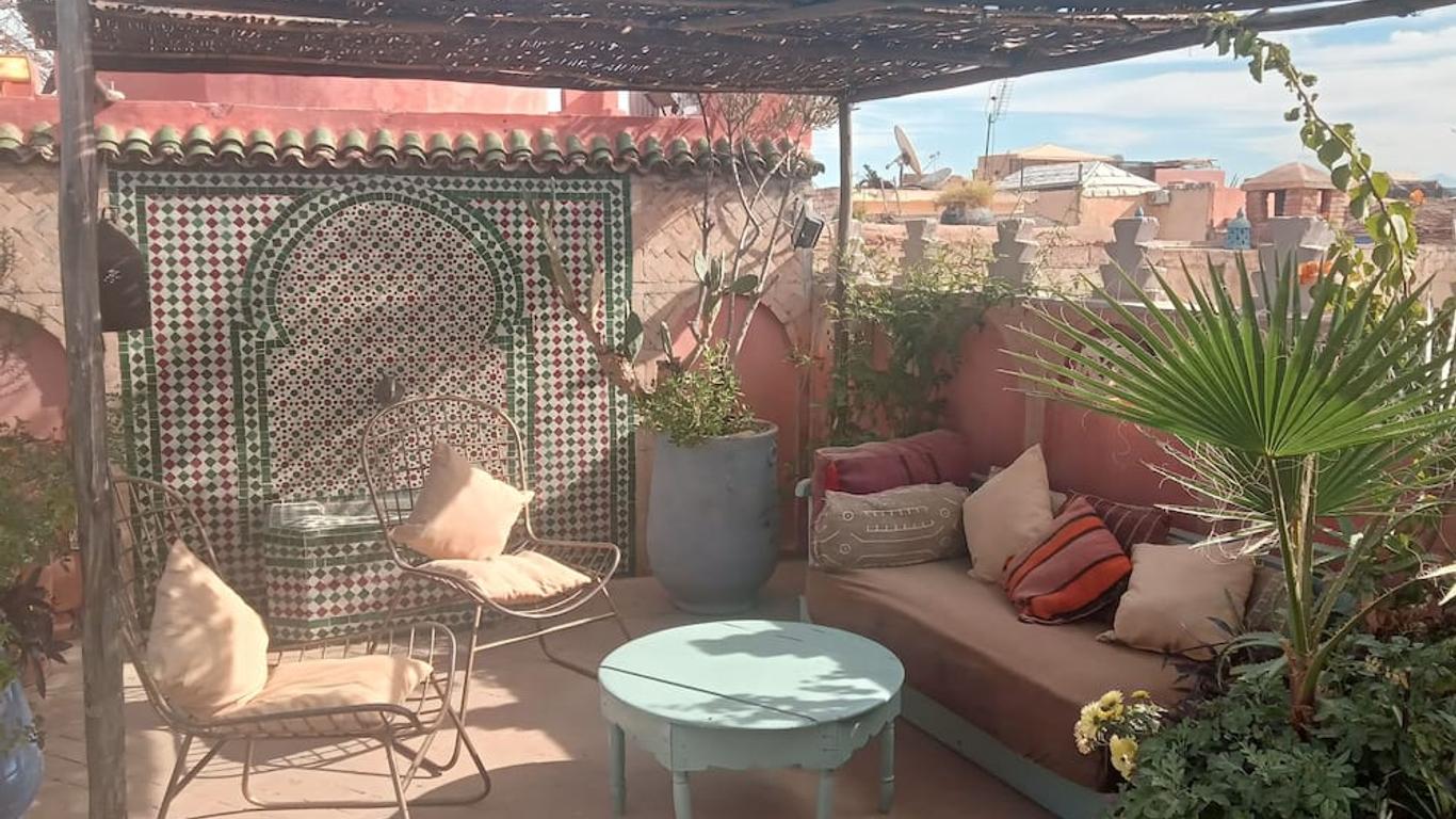 Riad Maizie
