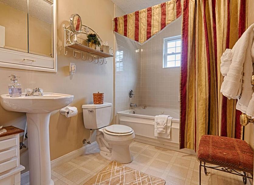 Baño Foto