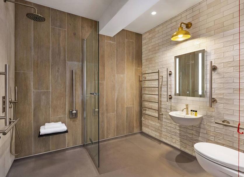 Baño Foto