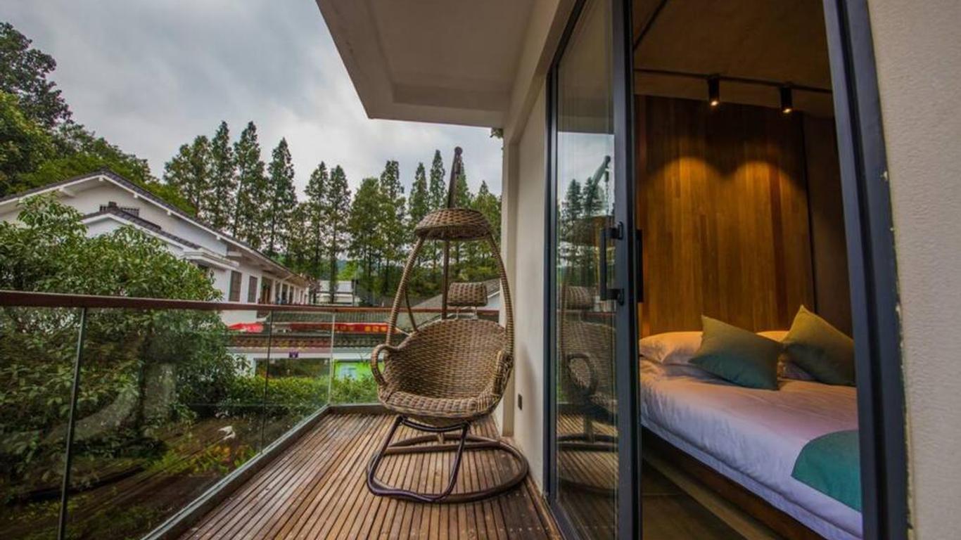 Xihu Memories Tree Hotel