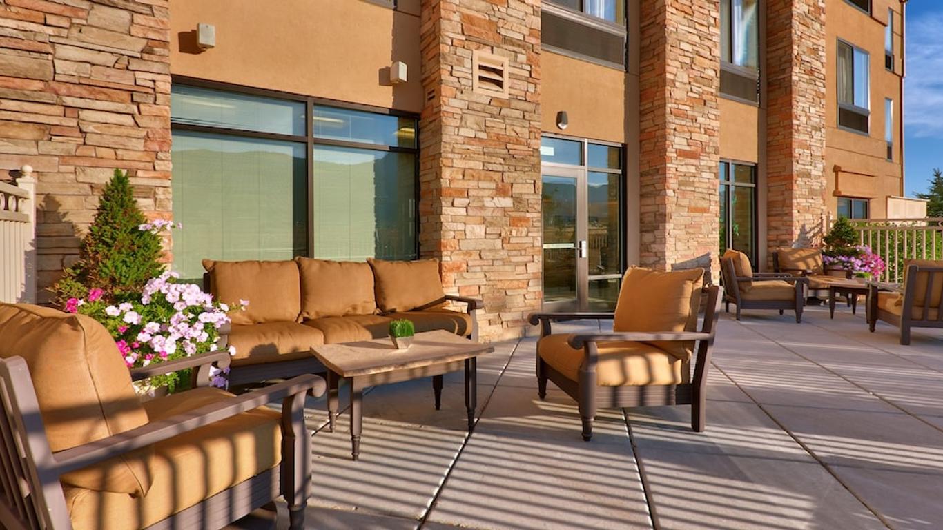 SpringHill Suites by Marriott Cedar City