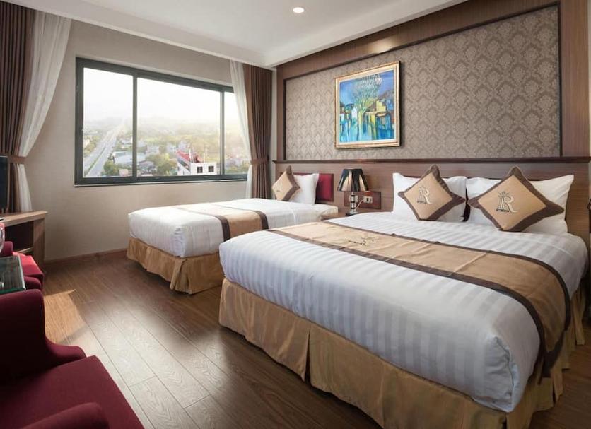 Habitación Foto