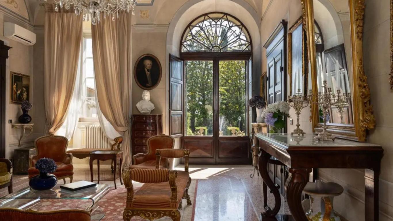 Villa Scorzi - Relais de Charme
