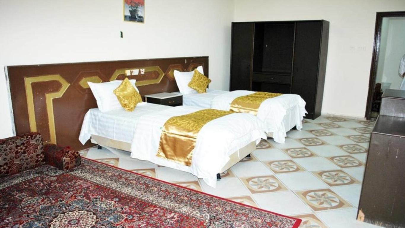 Al Eairy Furnished Apt Al Qunfudhah 2