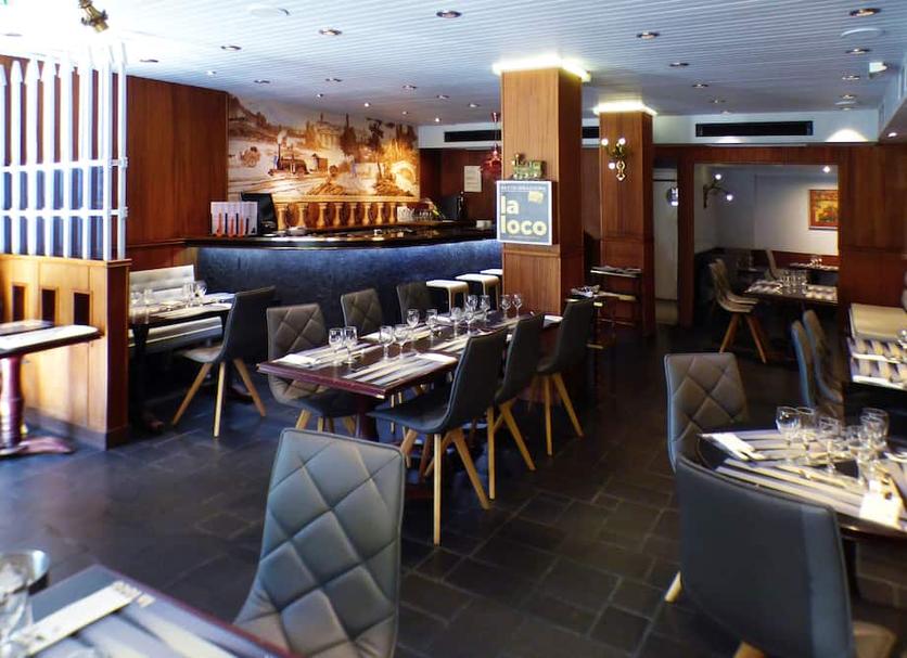 Restaurante Foto