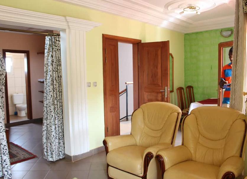 Sala de estar Foto