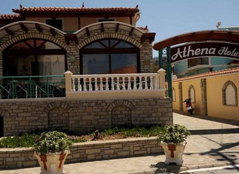 Vista del exterior Foto