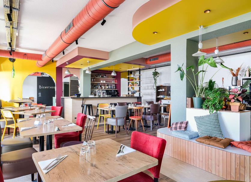 Restaurante Foto