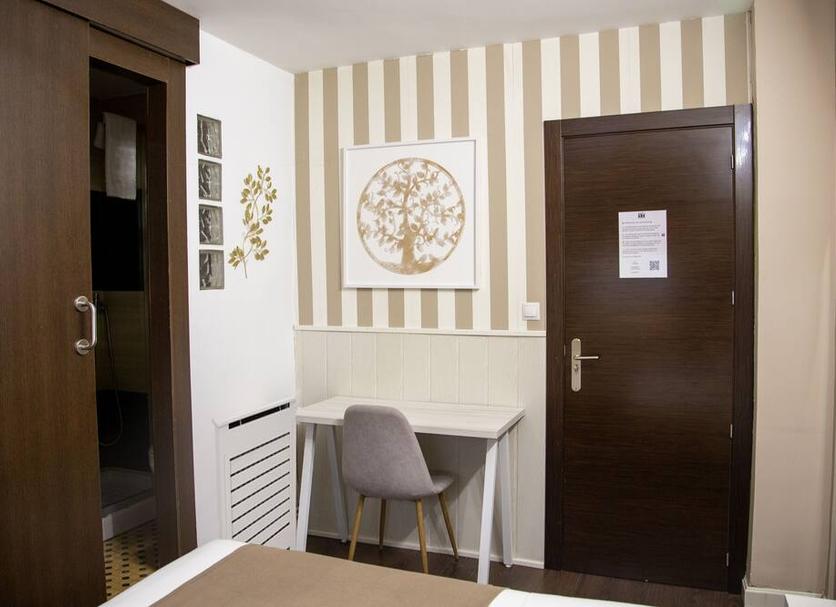 Servicio de la habitación Foto