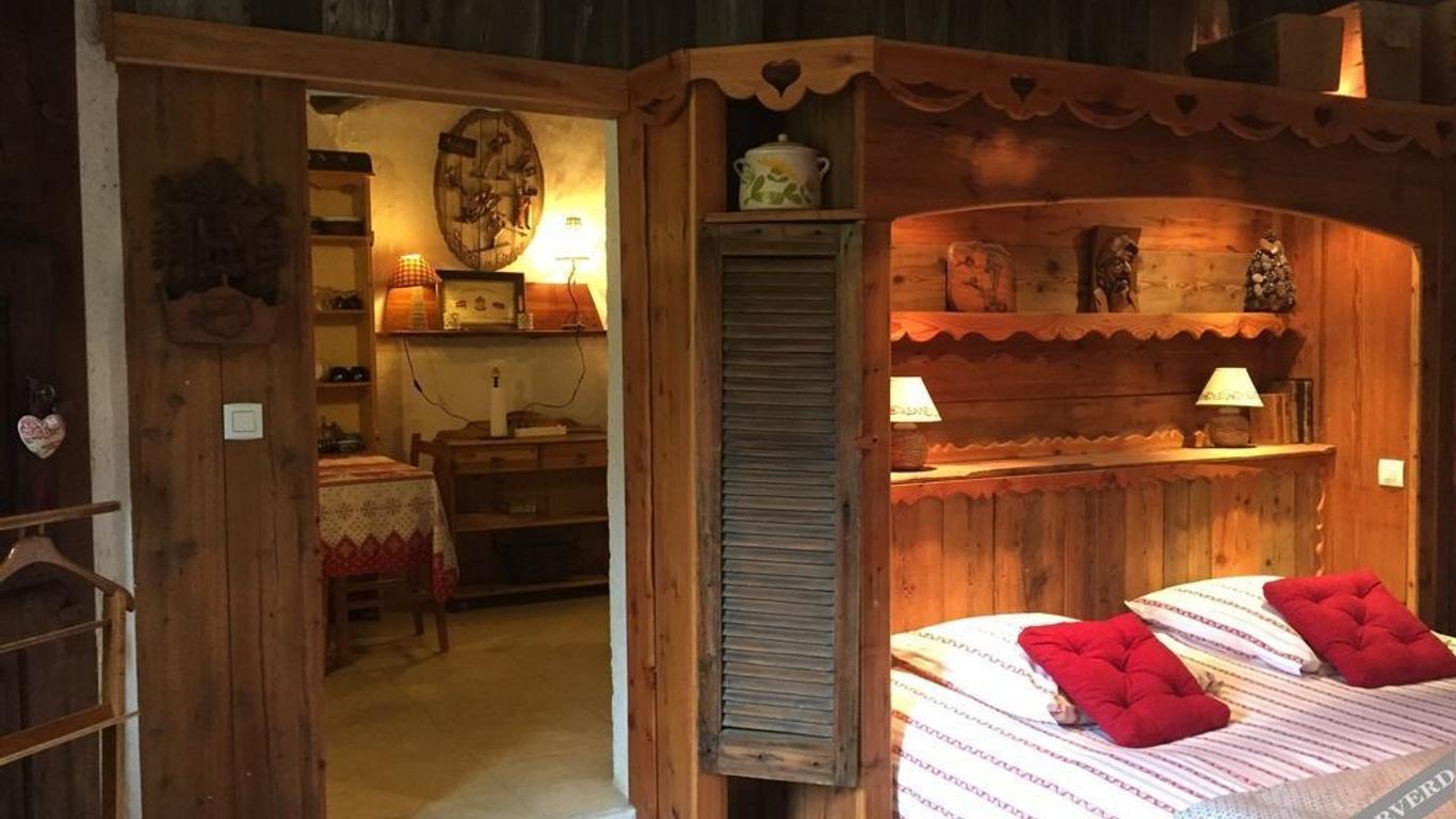 Chambres D'hôtes Les Méans
