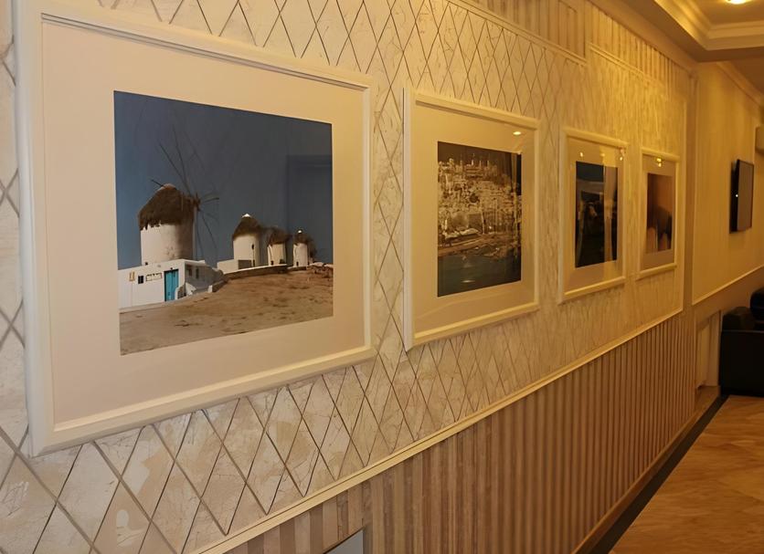 Servicio de la habitación Foto