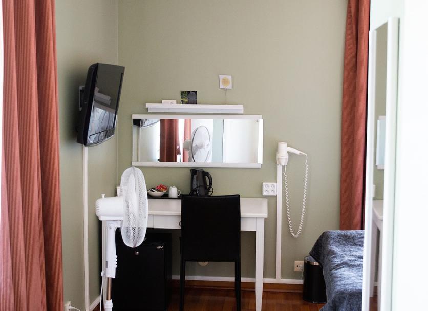 Servicio de la habitación Foto