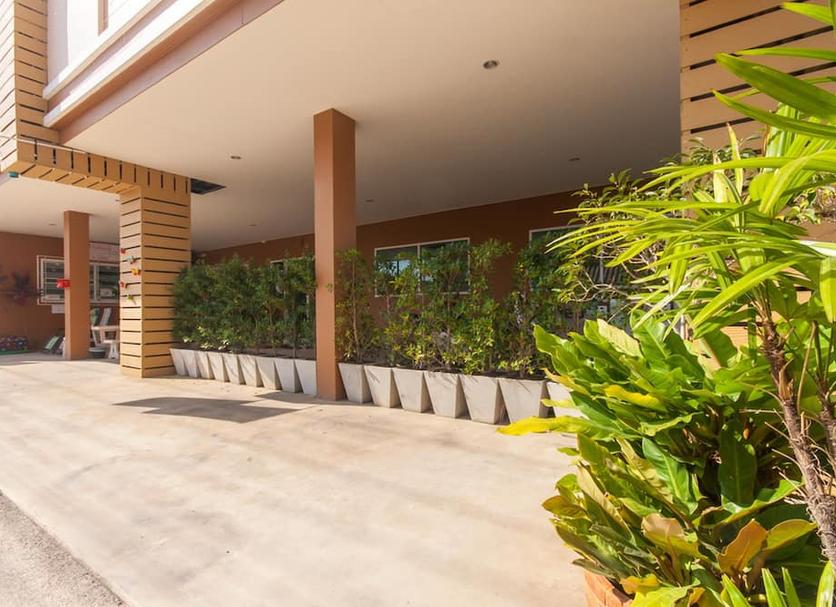 Vista del exterior Foto
