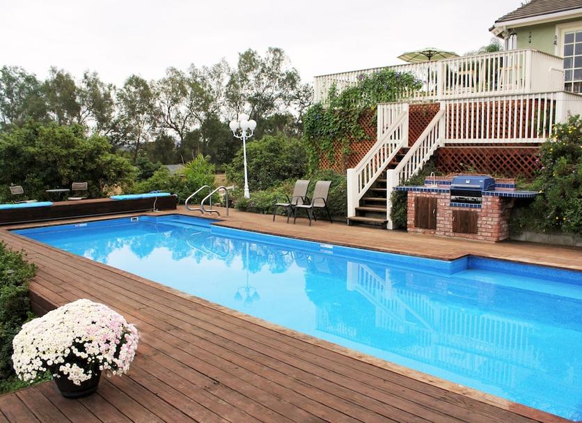 Piscina Foto