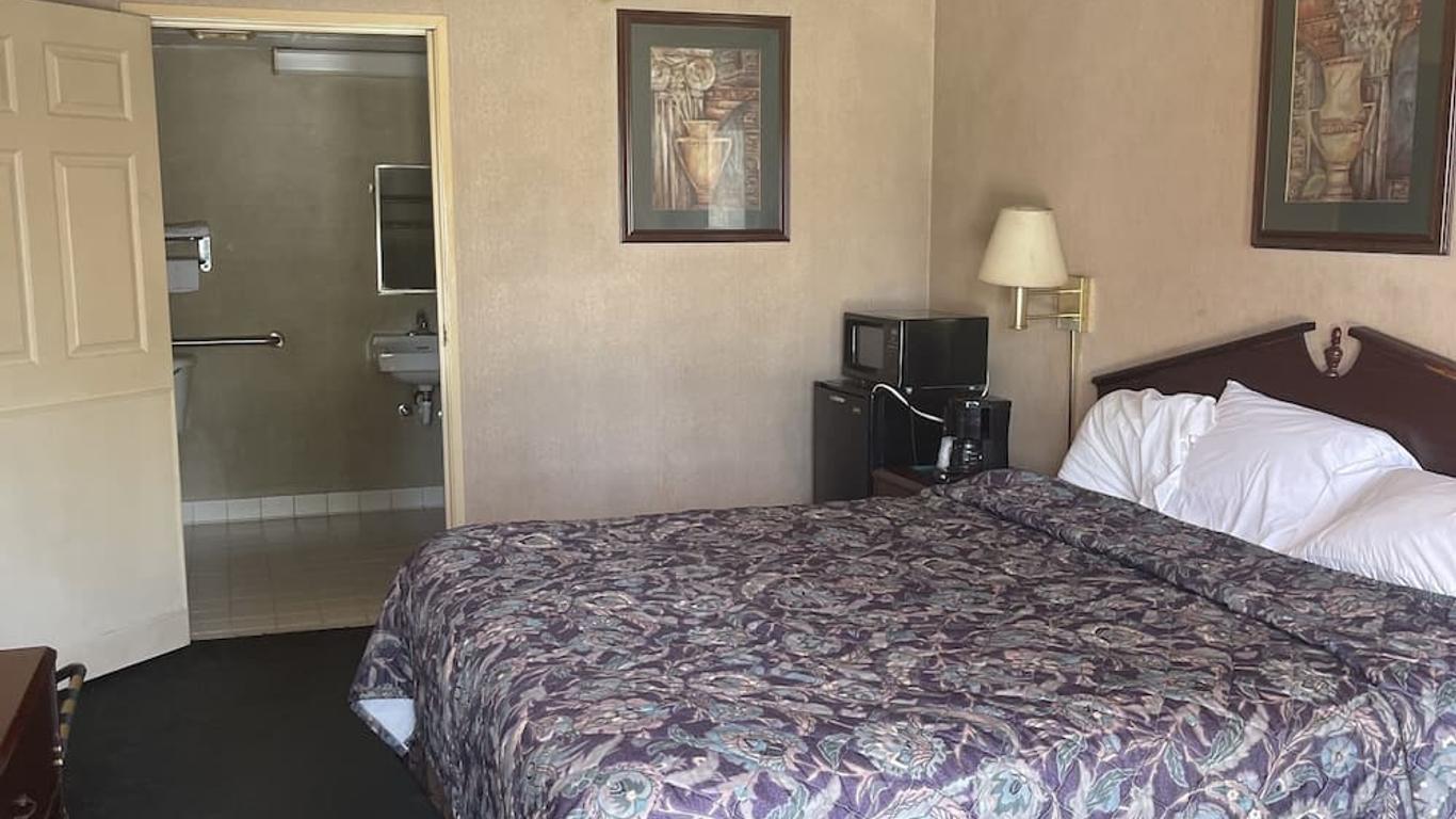 OYO Hotel East Macon I-75