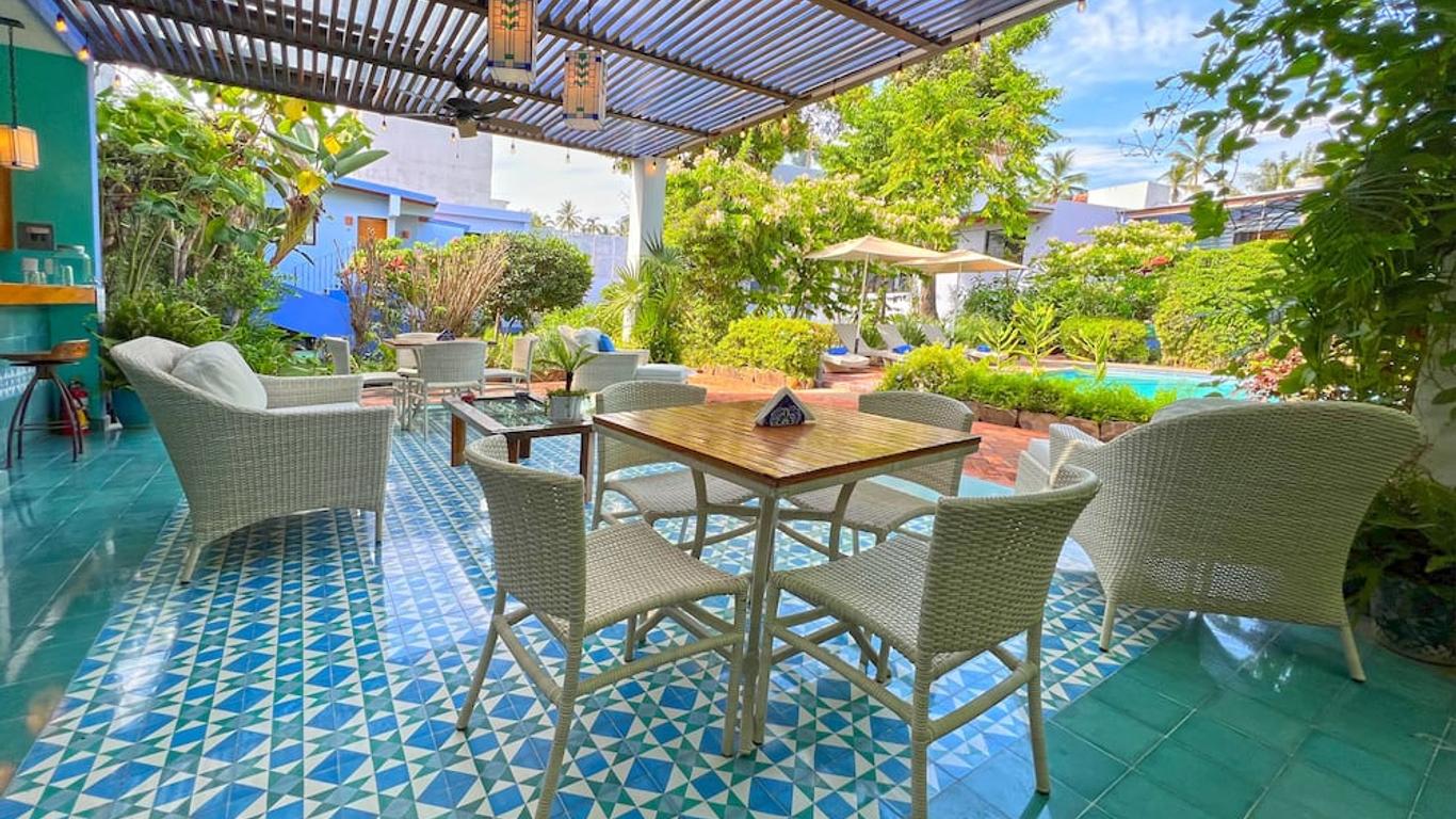Casa Nawalli Pickleball Resort & Retreats Adults Only