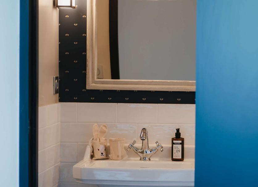 Baño Foto