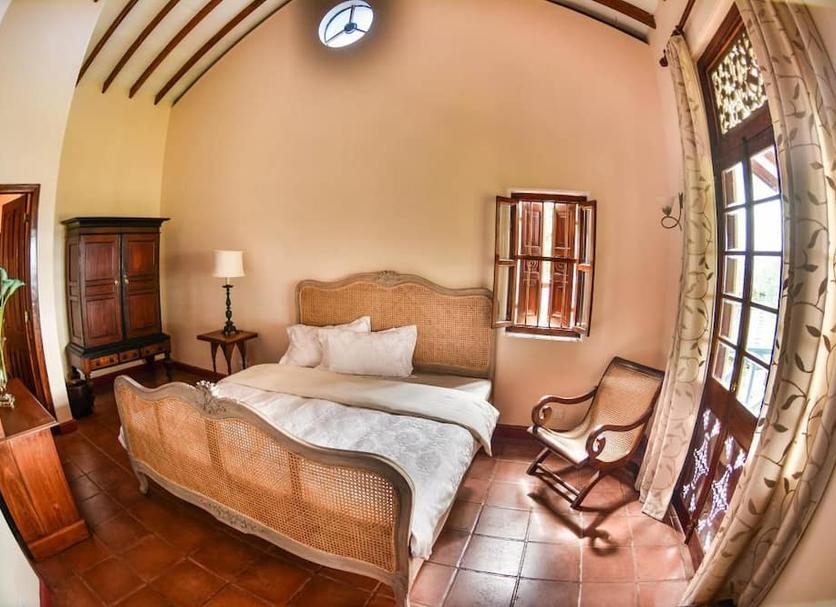 Habitación Foto