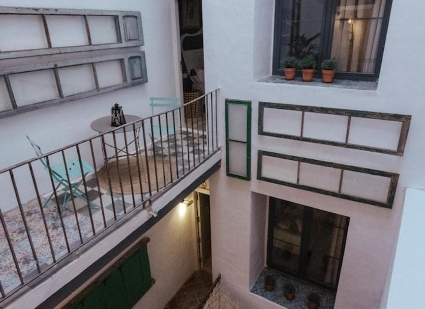 Balcón Foto