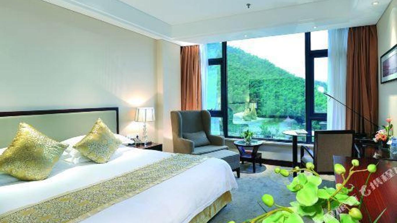 Xiangshan Huaxiang Villa