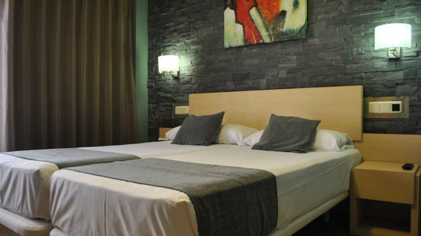 Hotel Alda Nueva Castilla