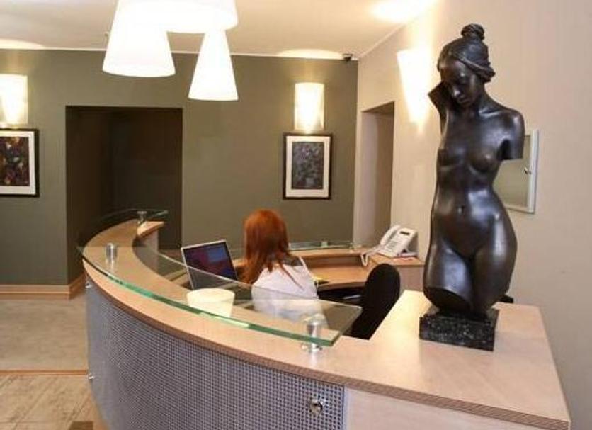 Recepción Foto