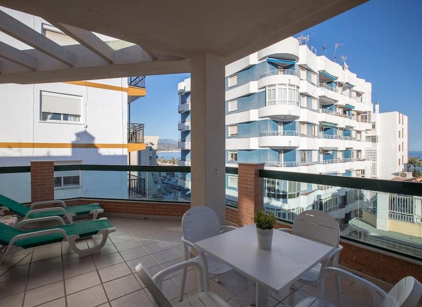 Balcón Foto
