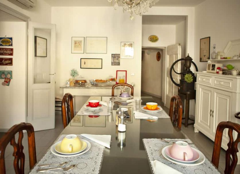 Comedor Foto