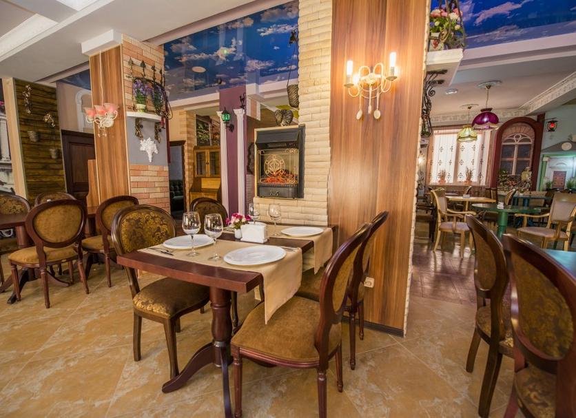 Restaurante Foto