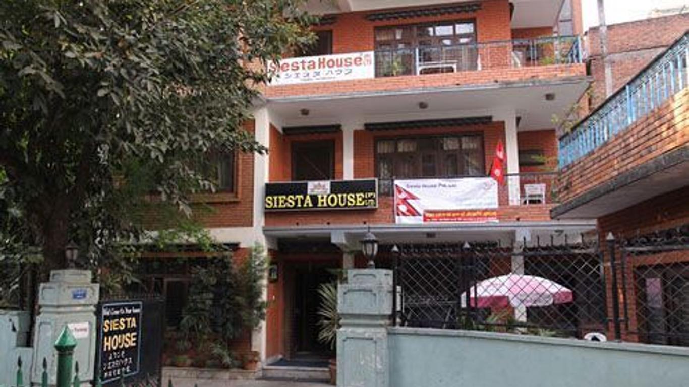 Siesta Guest House