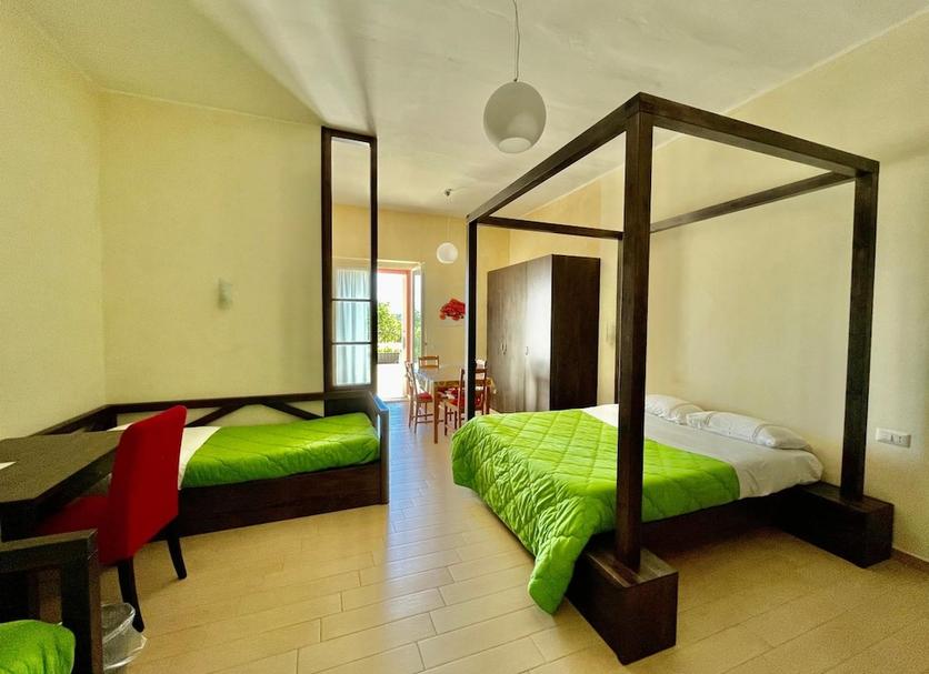 Habitación Foto