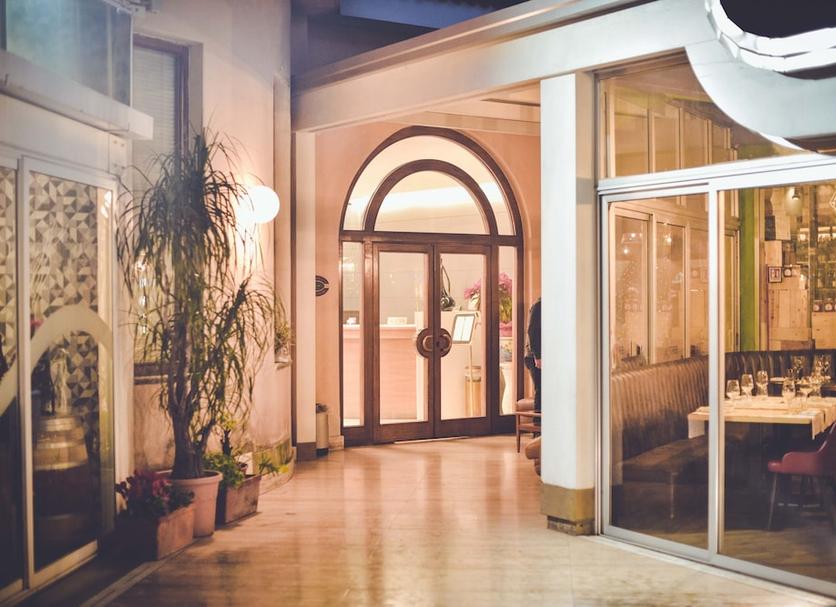 Lobby Foto