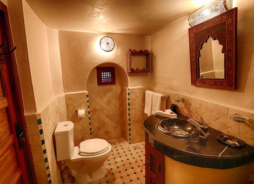 Baño Foto