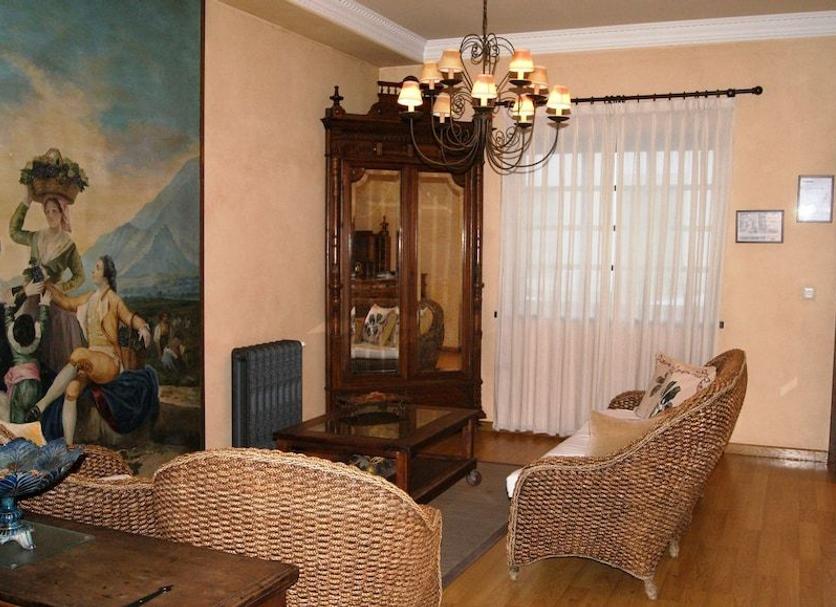 Sala de estar Foto
