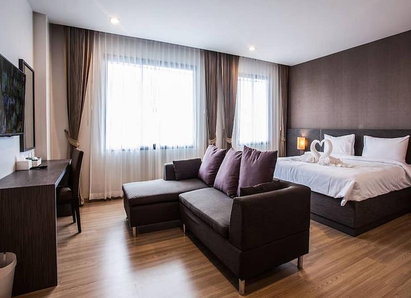 Habitación Foto