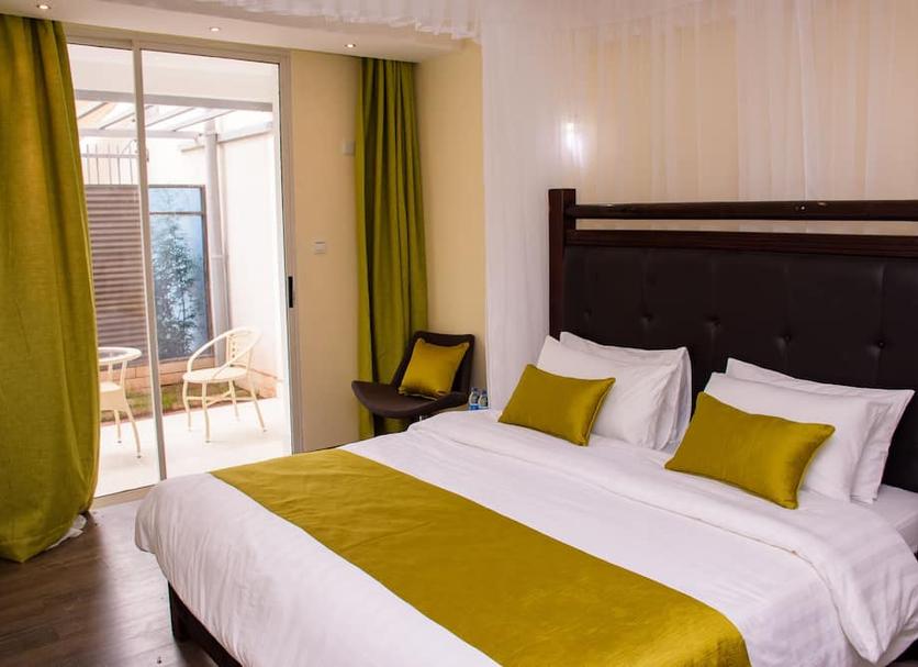 Habitación Foto