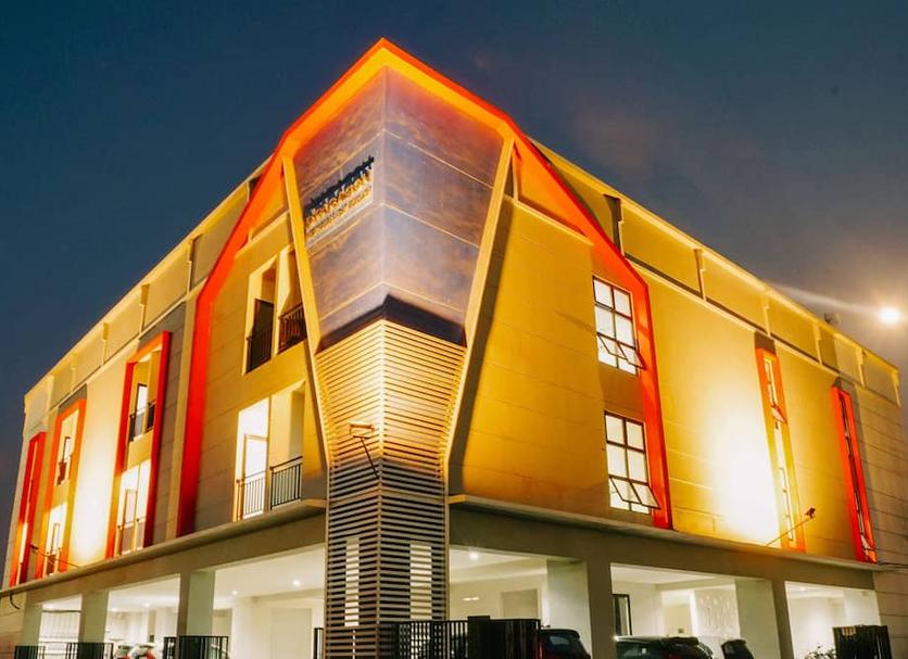 Edificio Foto