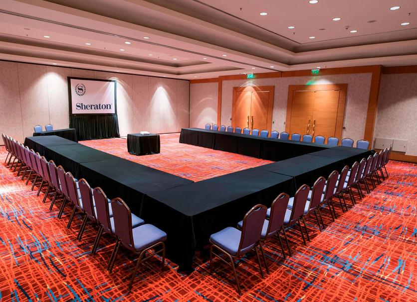 Sala de conferencias Foto