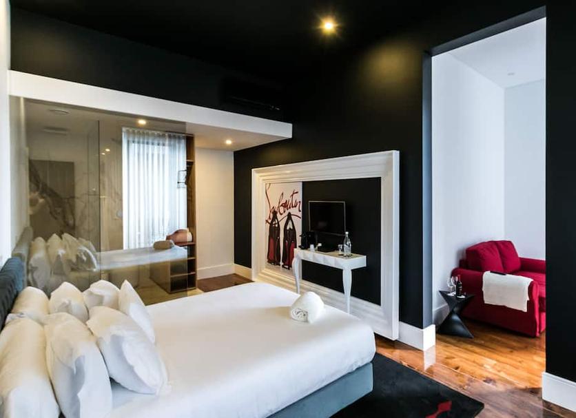 Habitación Foto