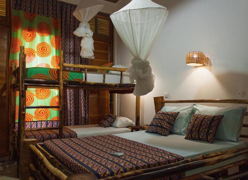Habitación Foto