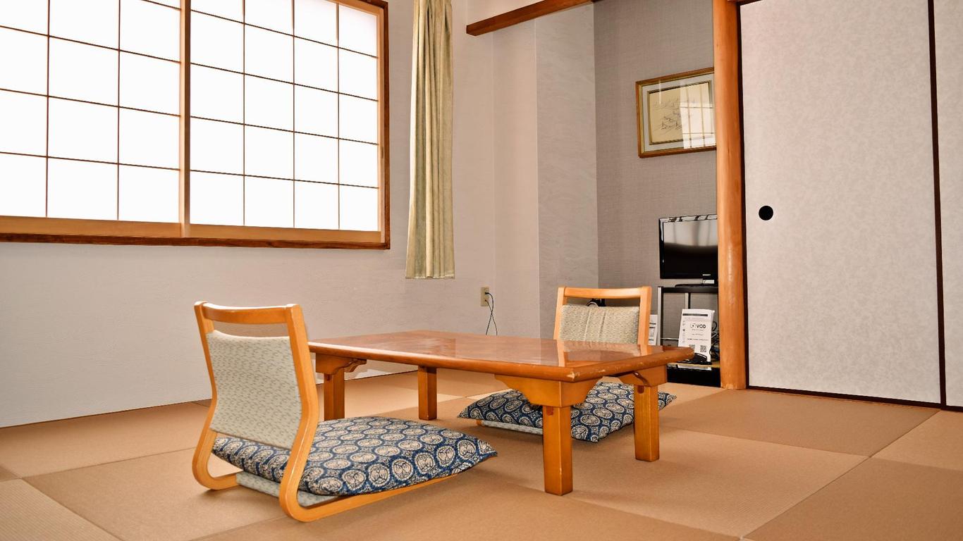 Matsuura City Hotel