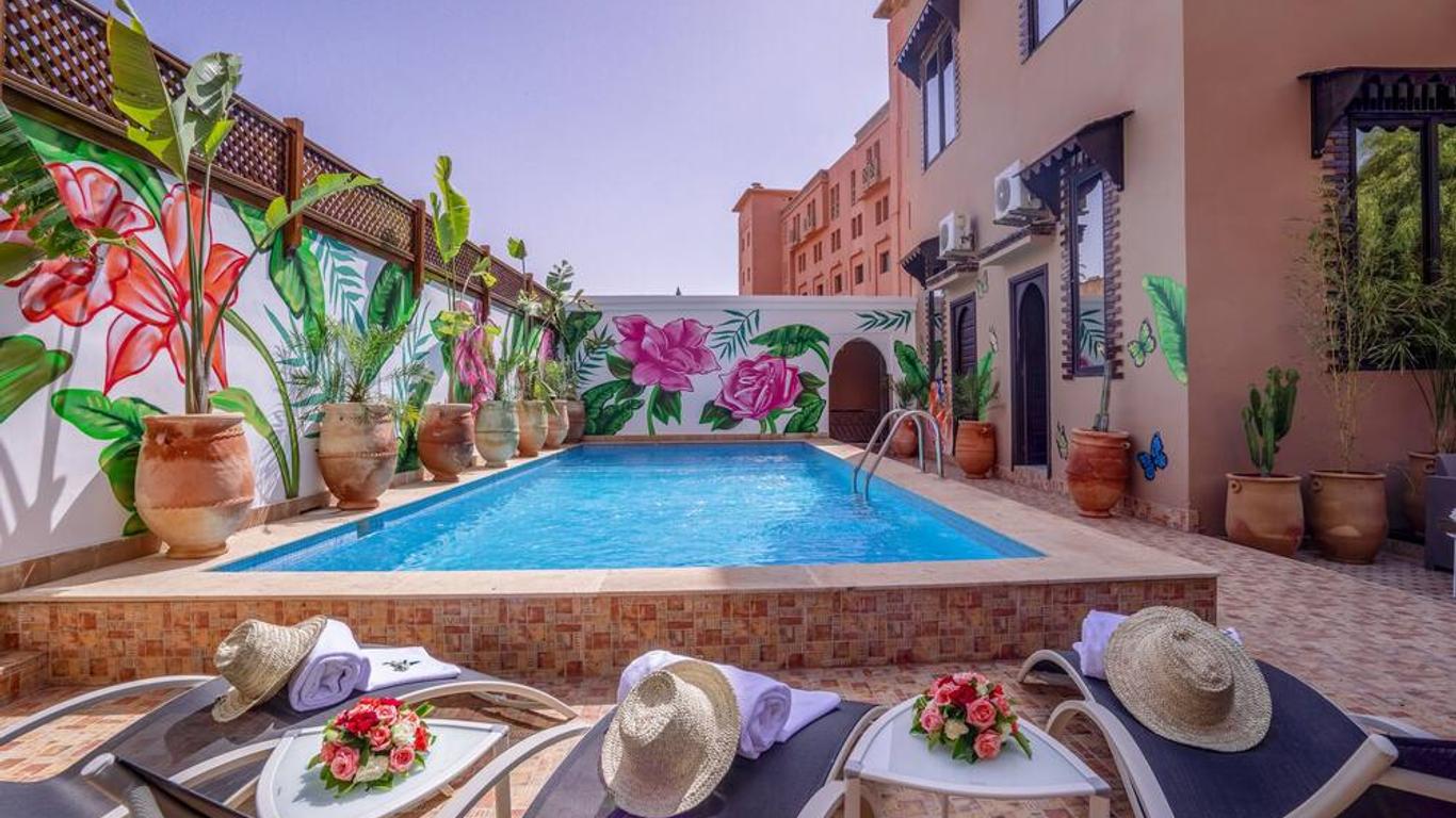 Majorelle City Center Boutique Hôtel