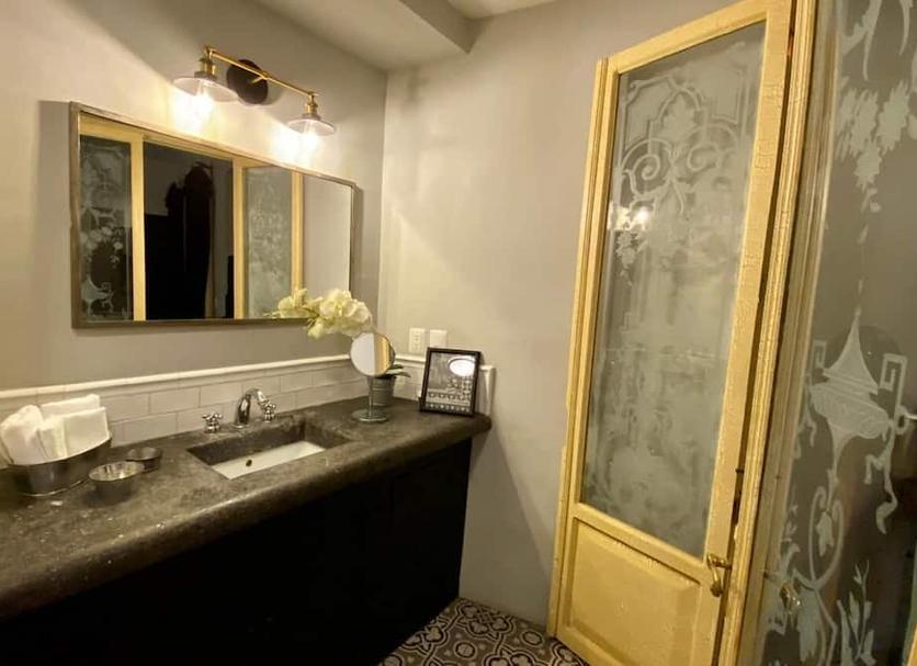 Baño Foto